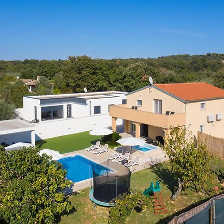 Villa Suhalj Медулин Экстерьер фото