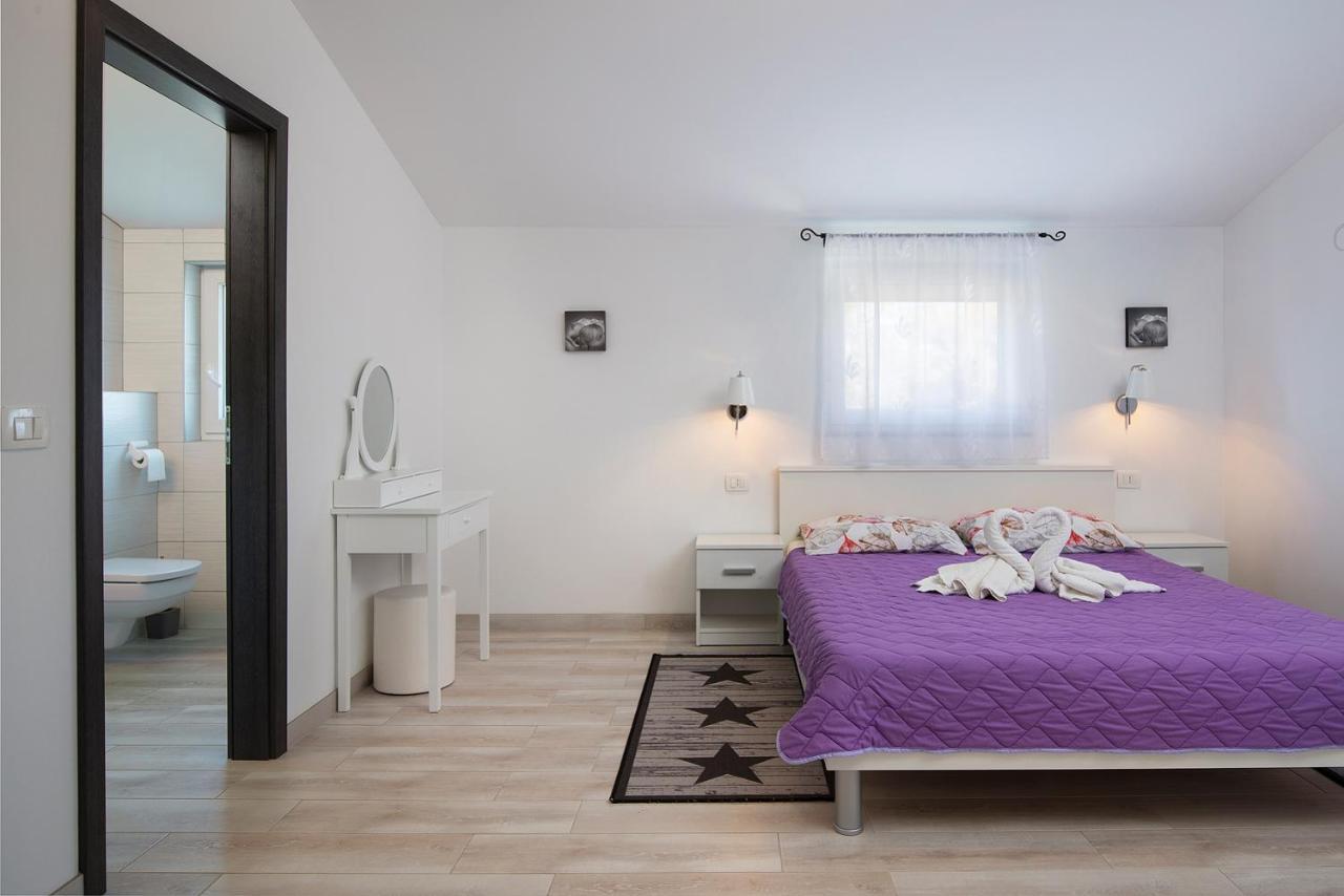 Villa Suhalj Медулин Экстерьер фото