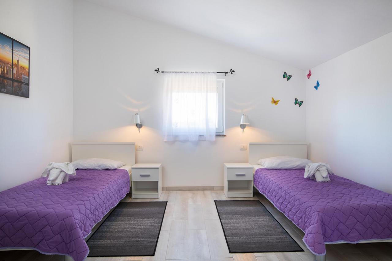 Villa Suhalj Медулин Экстерьер фото